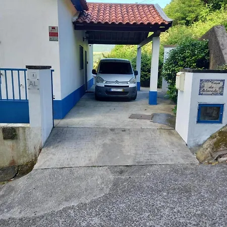 Dom wakacyjny Casa Da Belavista Furnas (Azores)