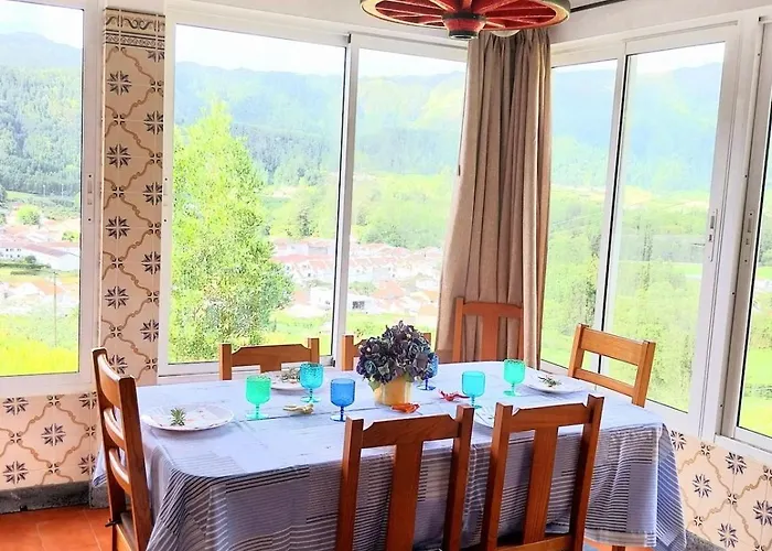 Dom wakacyjny Casa Da Belavista Furnas (Azores)