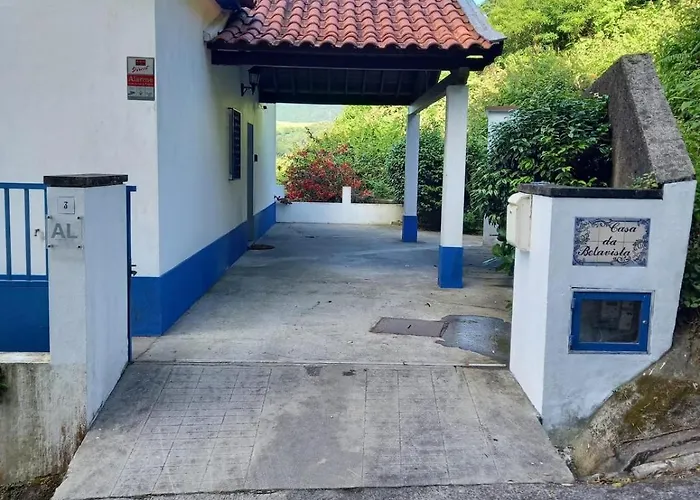 Dom wakacyjny Casa Da Belavista *