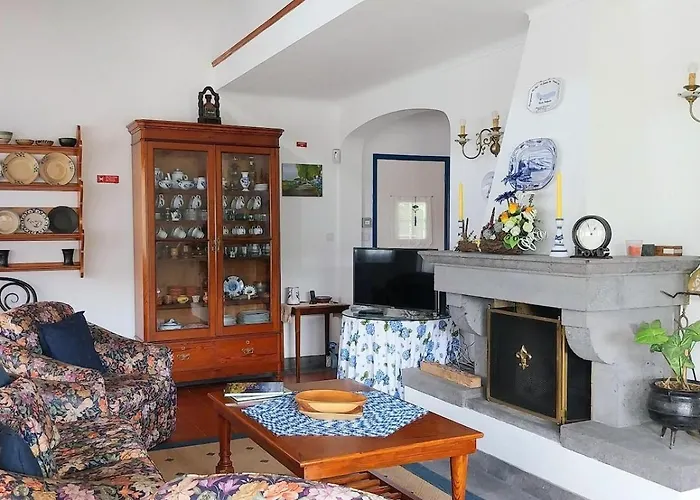 Casa Da Belavista * Furnas (Azores)