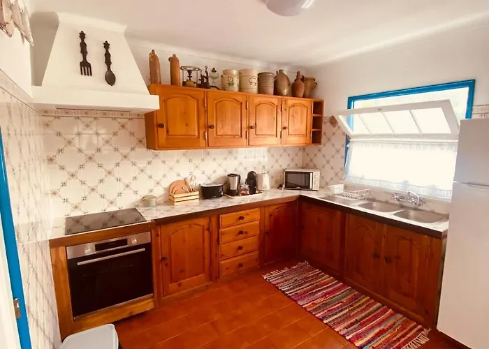 Holiday home Casa Da Belavista *