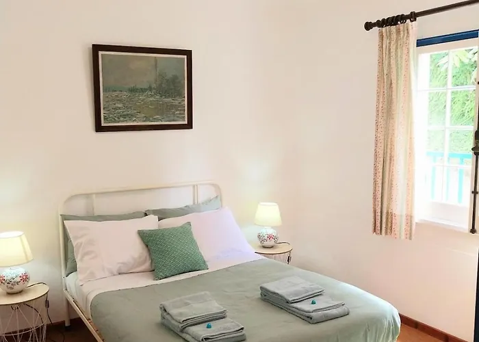 Casa Da Belavista Holiday home Furnas (Azores)