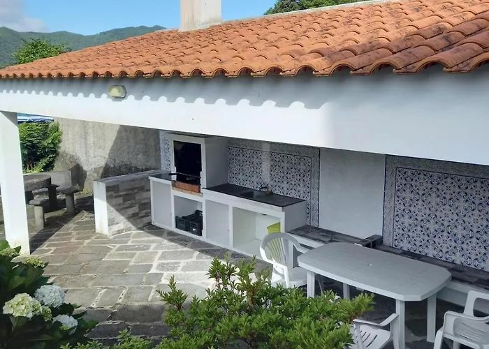 Casa Da Belavista 富尔纳斯